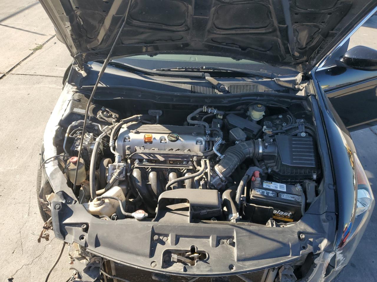 2009 Honda Accord Lxp VIN: JHMCP26469C001050 Lot: 81513335