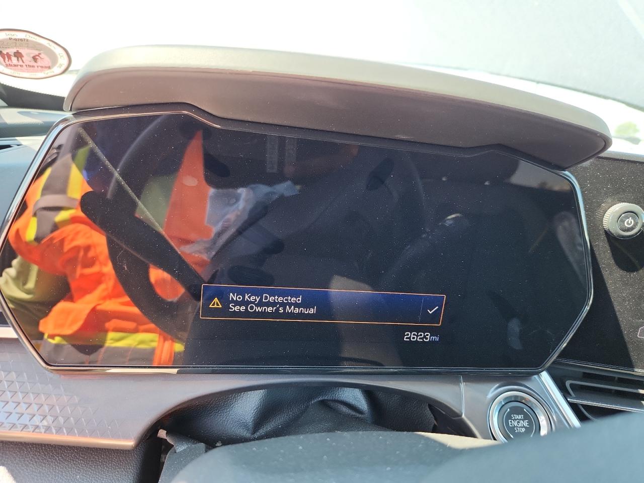 2025 Chevrolet Trax Activ VIN: KL77LKEP9SC209095 Lot: 71113685