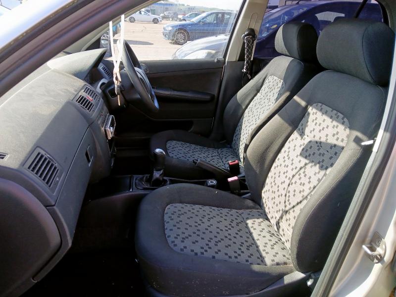 2005 SKODA FABIA CLASSIC 1.2 HTP 54 