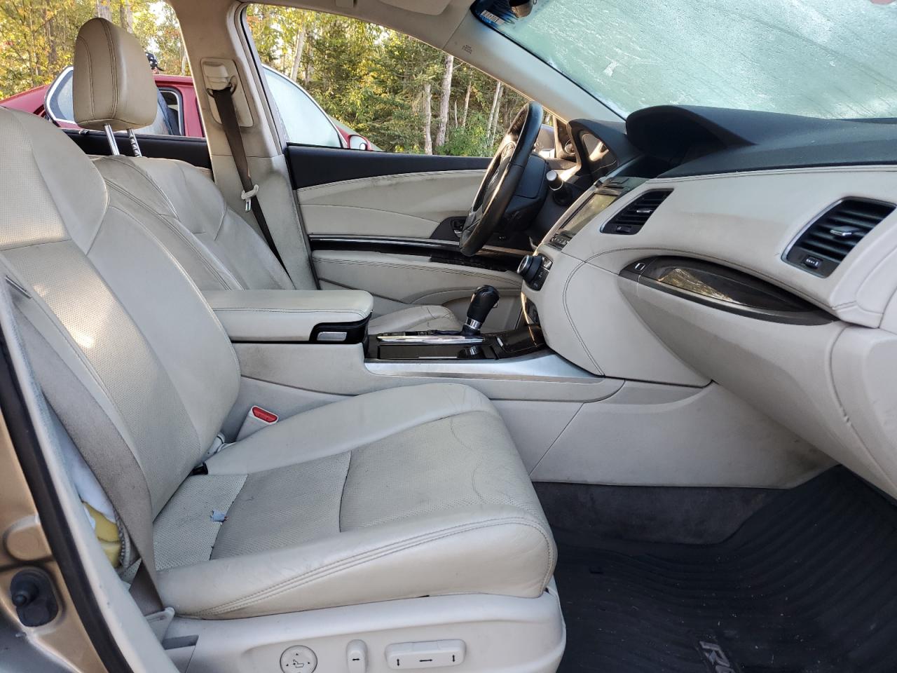 2014 Acura Rlx Advance VIN: JH4KC1F96EC800396 Lot: 84610875