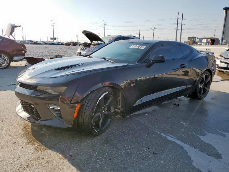 2017 Chevrolet Camaro Ss