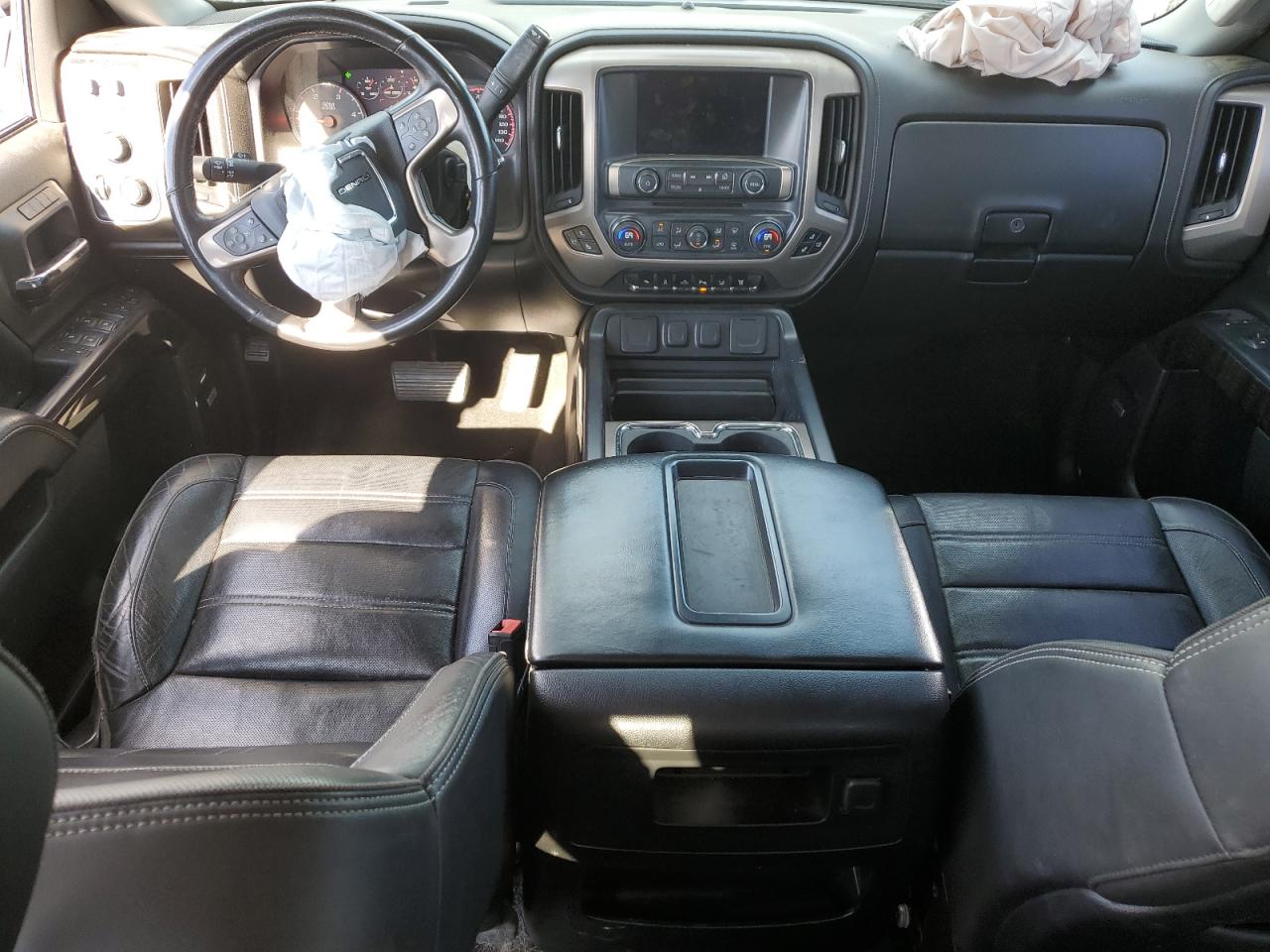 2015 GMC Sierra K2500 Denali VIN: 1GT120E88FF192982 Lot: 80834375