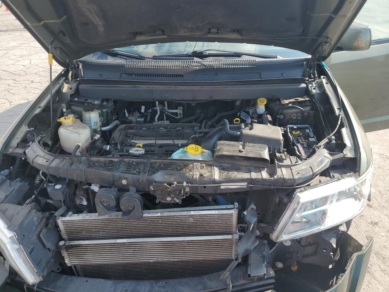 2019 Dodge Journey Se VIN: 3C4PDCBB9KT719465 Lot: 71014135