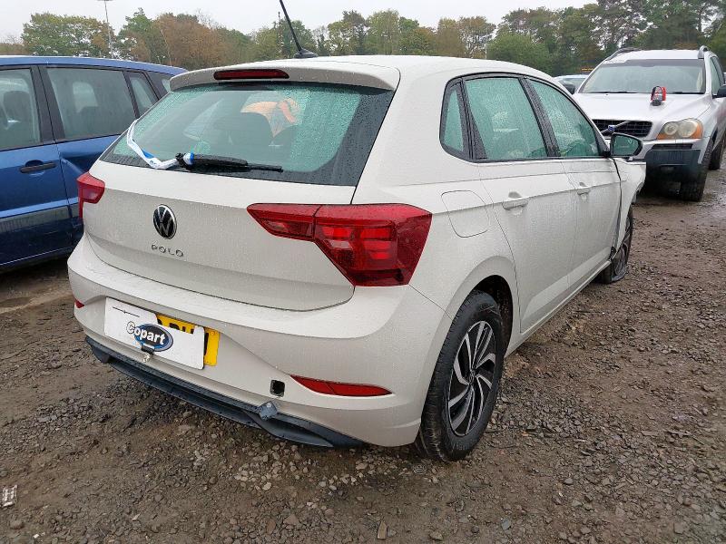 2023 VOLKSWAGEN POLO LIFE 