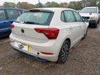 2023 VOLKSWAGEN POLO LIFE  for sale at Copart WOLVERHAMPTON
