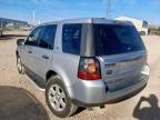 2013 LAND ROVER FREELANDER GS TD4 AUTO  for sale at Copart BRISTOL