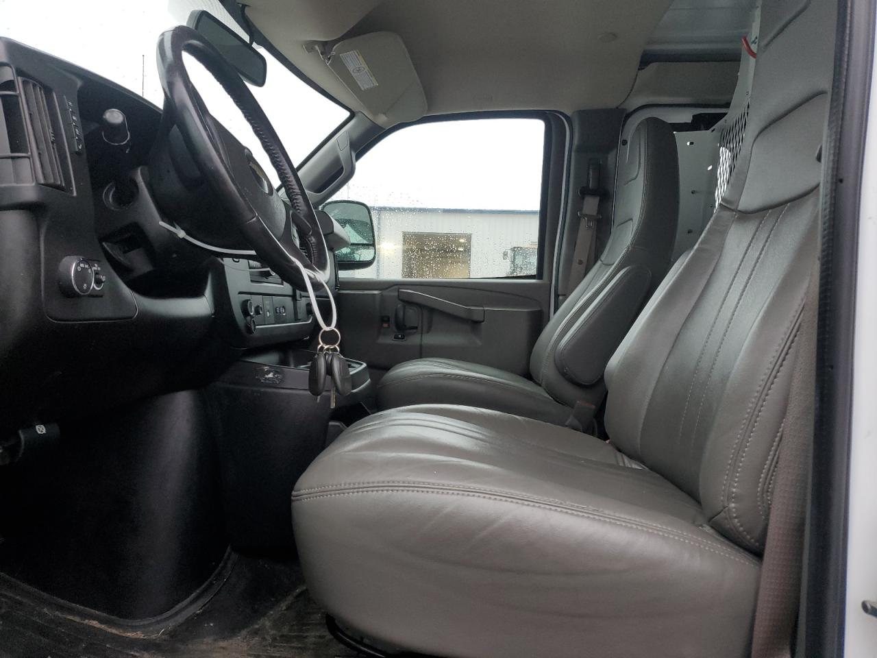 2022 Chevrolet Express G2500 VIN: 1GCWGAFP1N1174161 Lot: 94396585