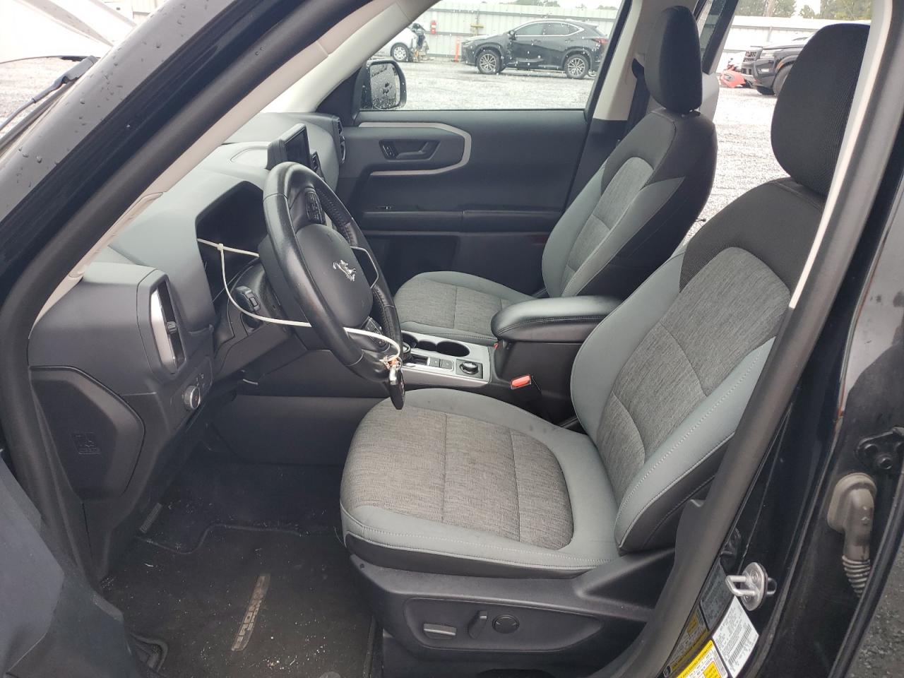 2021 Ford Bronco Sport Big Bend VIN: 3FMCR9B66MRA42070 Lot: 81789125