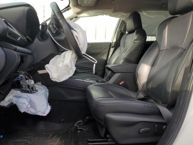  SUBARU FORESTER 2020 Белы