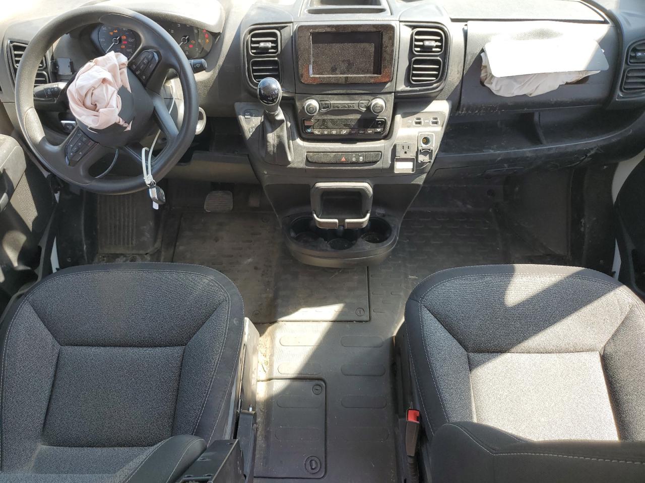 2022 Ram Promaster 3500 3500 High VIN: 3C6MRVJG2NE137754 Lot: 80091235