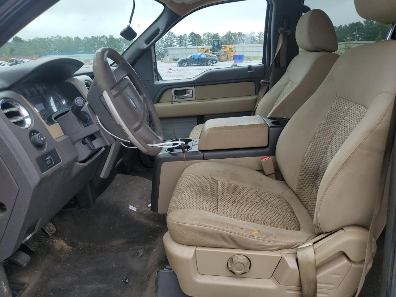 2010 Ford F150 Supercrew VIN: 1FTEW1E88AFD60785 Lot: 84013095