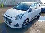 2018 HYUNDAI I10 PREMIUM SE  for sale at Copart PETERLEE