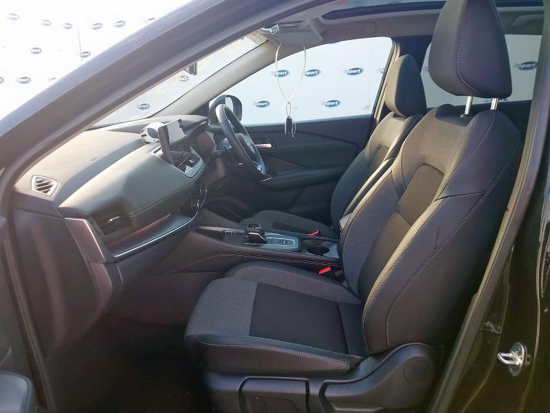 2024 NISSAN QASHQAI NCONNCTA DIGT MHE 1.3 DIG-T MH 158 N-CONNECTA 5DR X