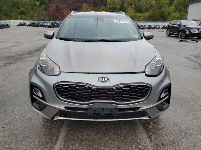  KIA SPORTAGE 2021 Сірий