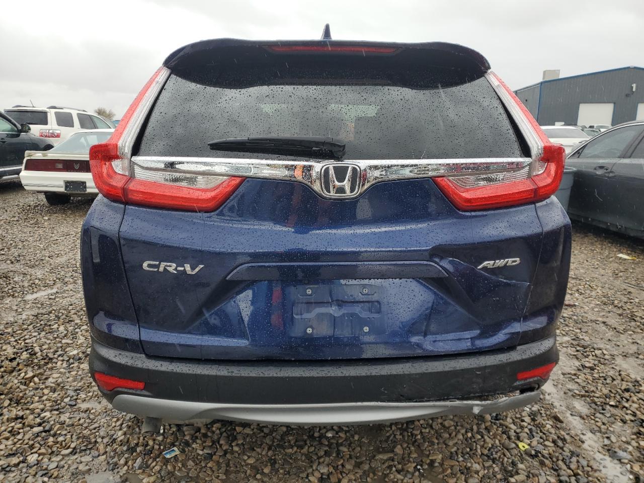 2019 Honda Cr-V Ex VIN: 5J6RW2H56KA009147 Lot: 81960895