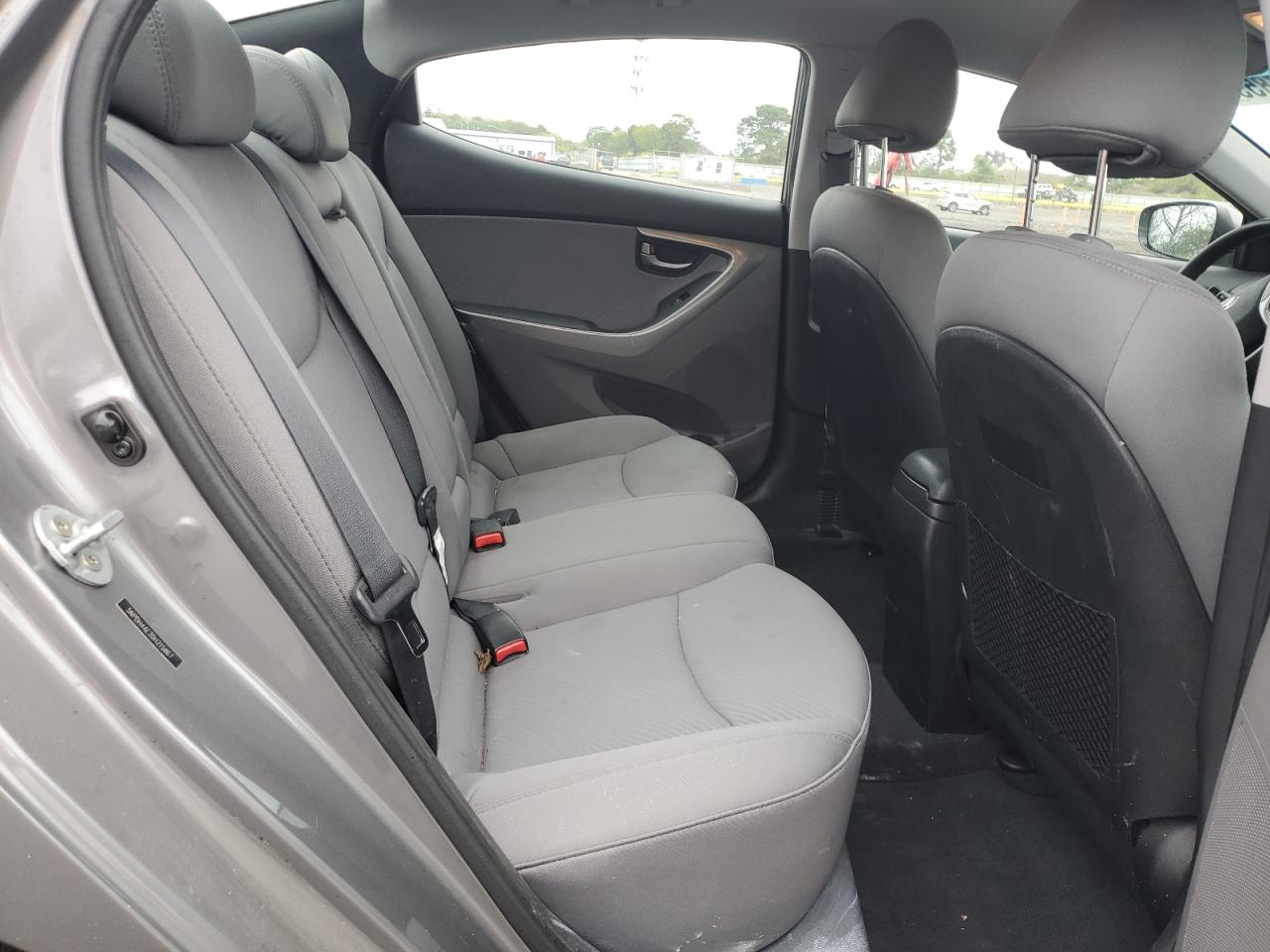 2013 Hyundai Elantra Gls VIN: 5NPDH4AE2DH215867 Lot: 84207855