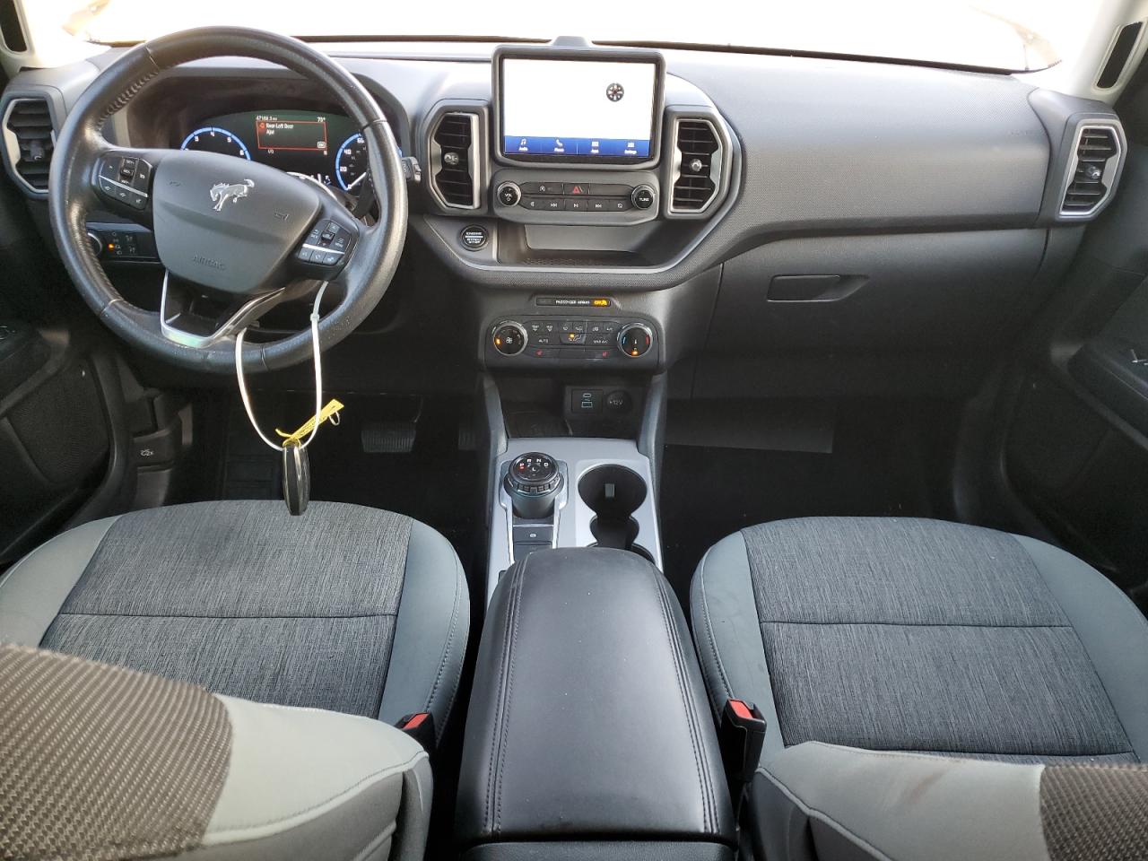 2022 Ford Bronco Sport Big Bend VIN: 3FMCR9B66NRD41298 Lot: 80170595