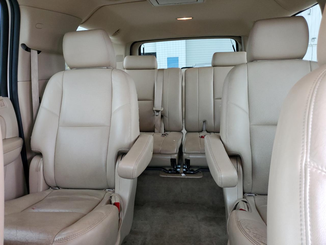 2014 Cadillac Escalade Esv Premium VIN: 1GYS4JEF1ER136117 Lot: 81385185