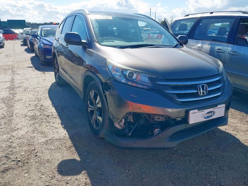 2015 HONDA CR-V EX I-VTEC 