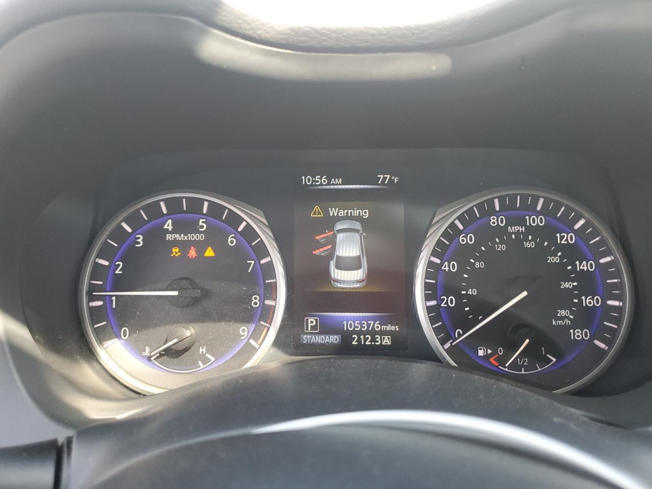 2015 Infiniti Q50 Base VIN: JN1BV7AP7FM336120 Lot: 81679475