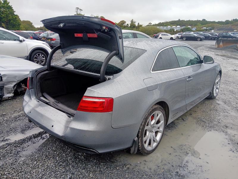 2009 AUDI A5 SPORT TFSI 