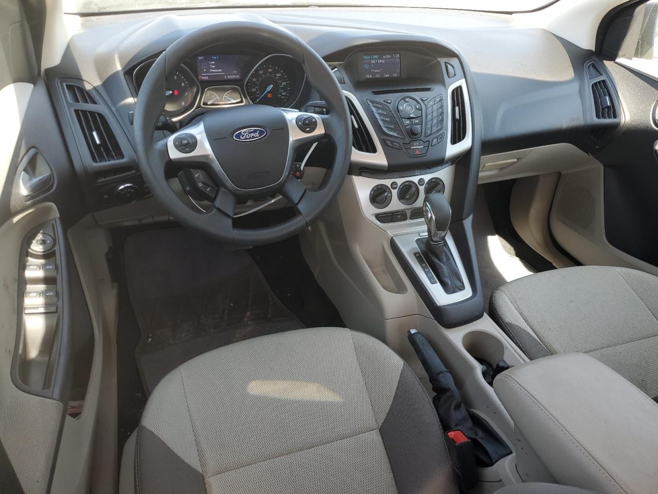 2014 Ford Focus Se VIN: 1FADP3F24EL202777 Lot: 80810785