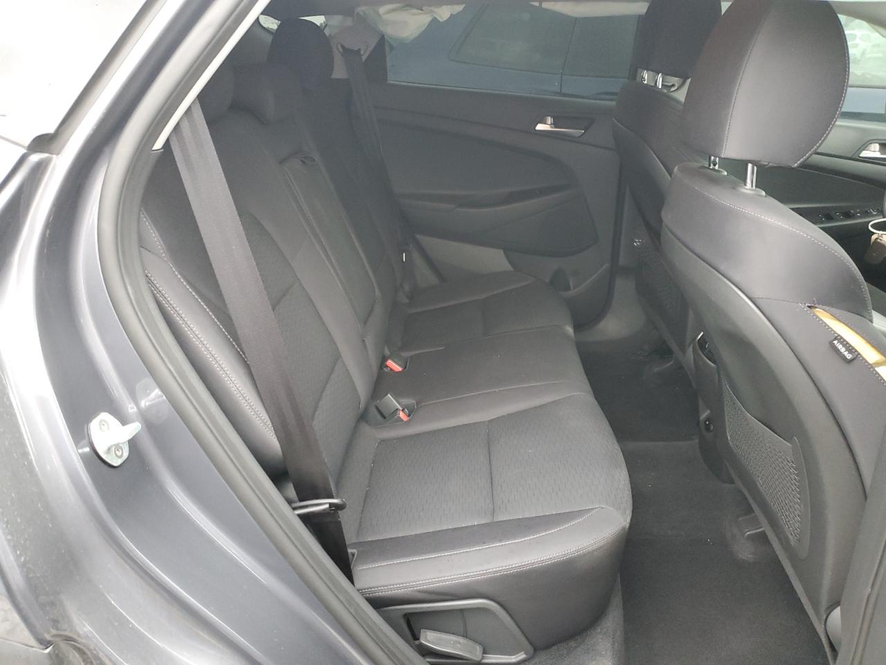 2019 Hyundai Tucson Limited VIN: KM8J33AL9KU917743 Lot: 71550415