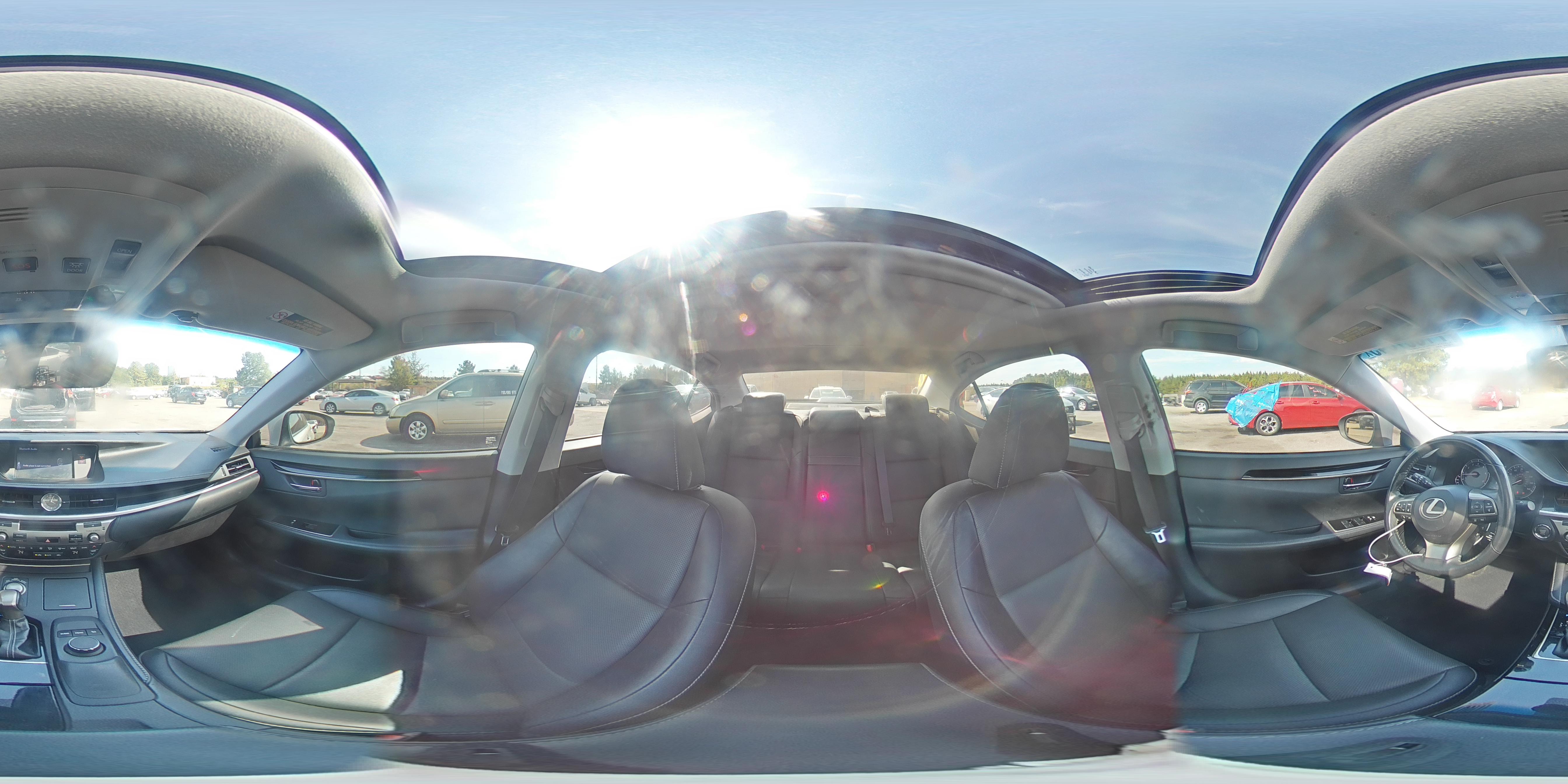 2018 Lexus Es 350 VIN: 58ABK1GG8JU086250 Lot: 71807345