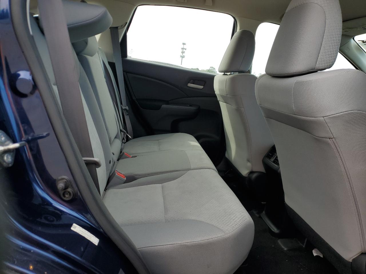 2015 Honda Cr-V Lx VIN: 2HKRM4H38FH628756 Lot: 71489365