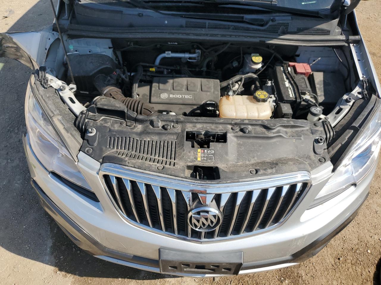 2015 Buick Encore VIN: KL4CJASB4FB265218 Lot: 81042105