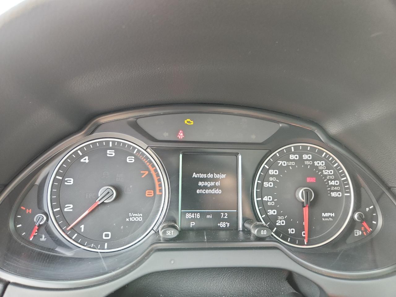 2015 Audi Q5 Premium Plus VIN: WA1LFAFP5FA039993 Lot: 80086485