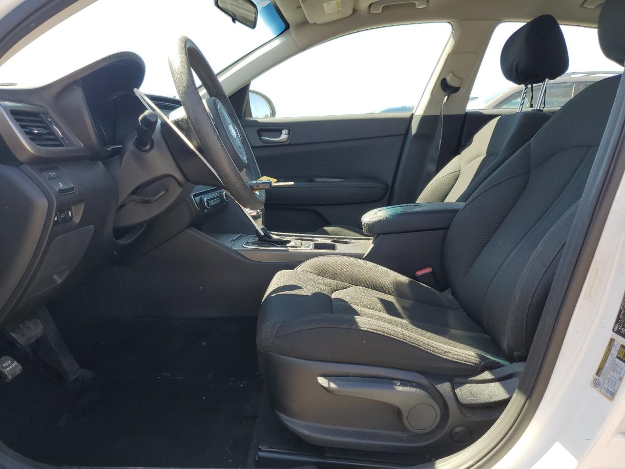 2018 Kia Optima Lx VIN: 5XXGT4L34JG216095 Lot: 81519895