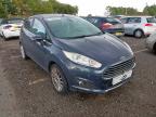 2013 FORD FIESTA TITANIUM  for sale at Copart SANDTOFT