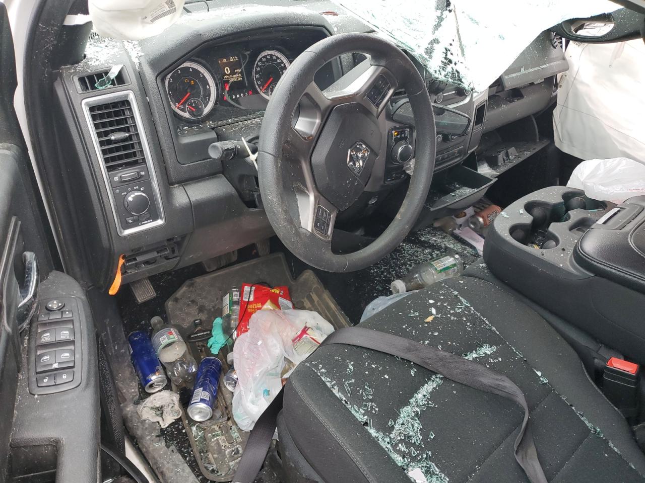 2023 Ram 1500 Classic Slt VIN: 1C6RR7GGXPS517904 Lot: 84049475