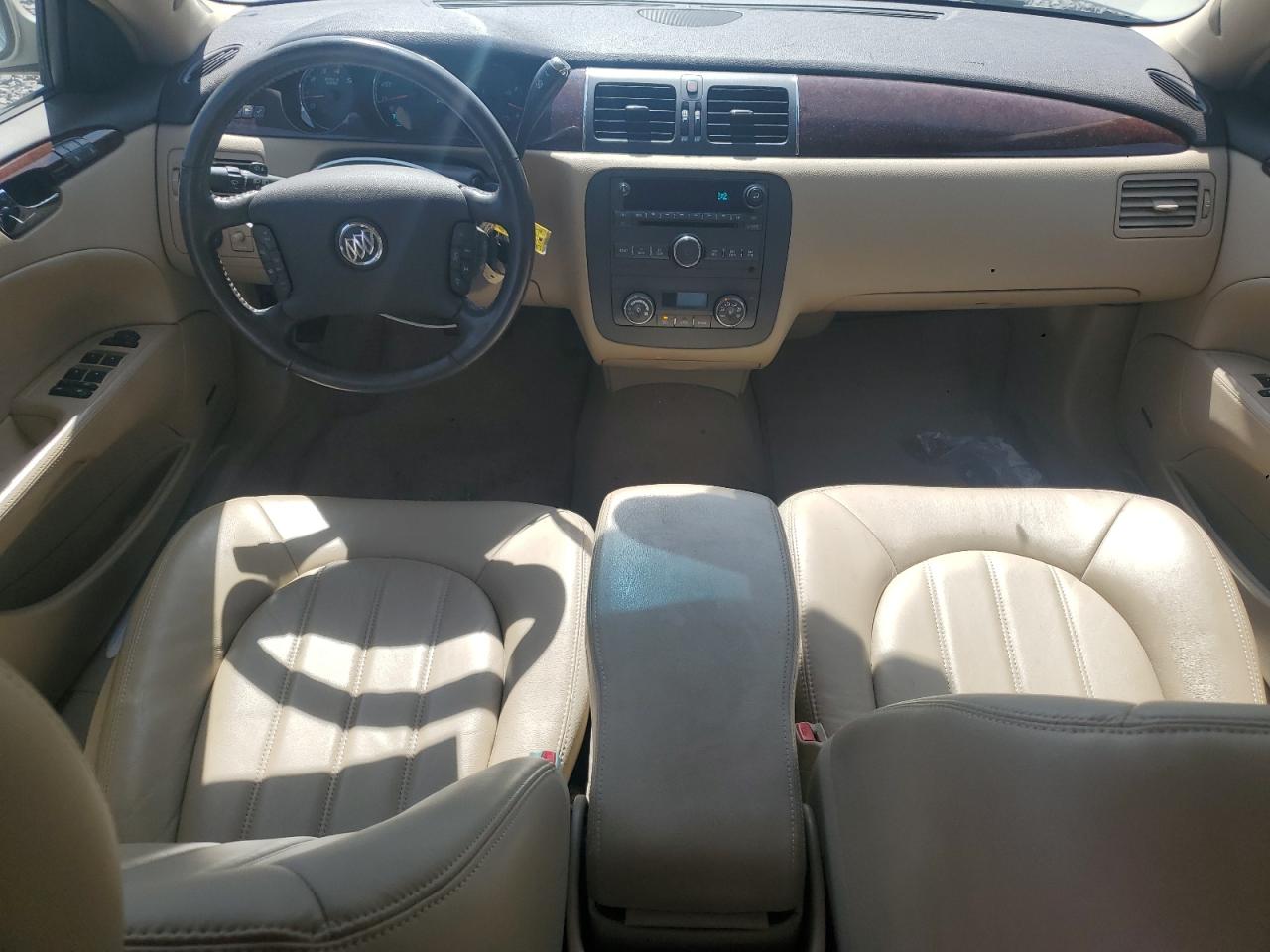 2011 Buick Lucerne Cxl VIN: 1G4HJ5EM1BU148805 Lot: 71929865