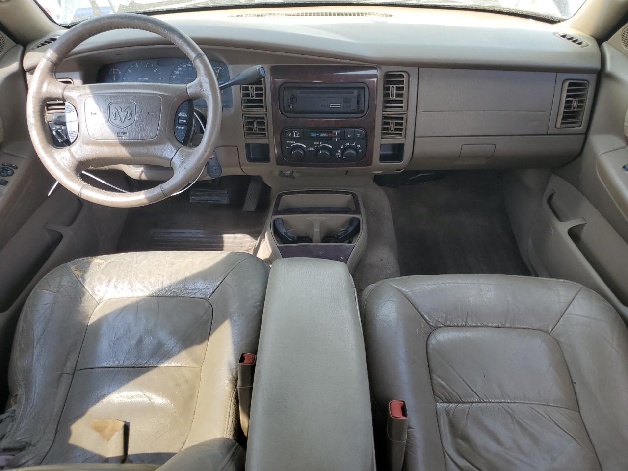 2001 Dodge Durango VIN: 1B4HR28N21F542751 Lot: 71873905