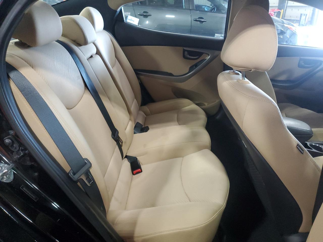 2013 Hyundai Elantra Gls VIN: 5NPDH4AE9DH191423 Lot: 80837975