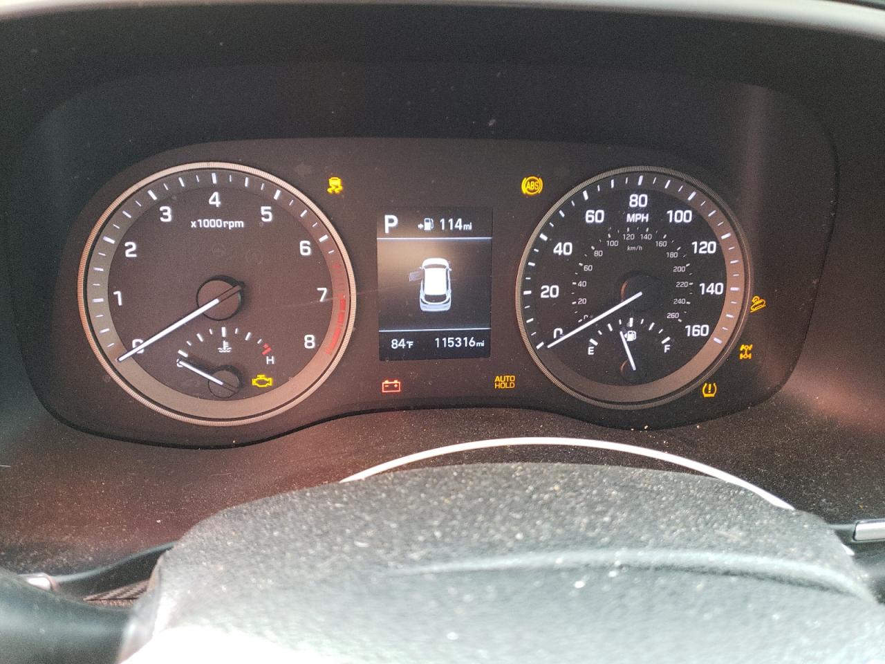 2020 Hyundai Tucson Se VIN: KM8J2CA45LU150129 Lot: 81617035