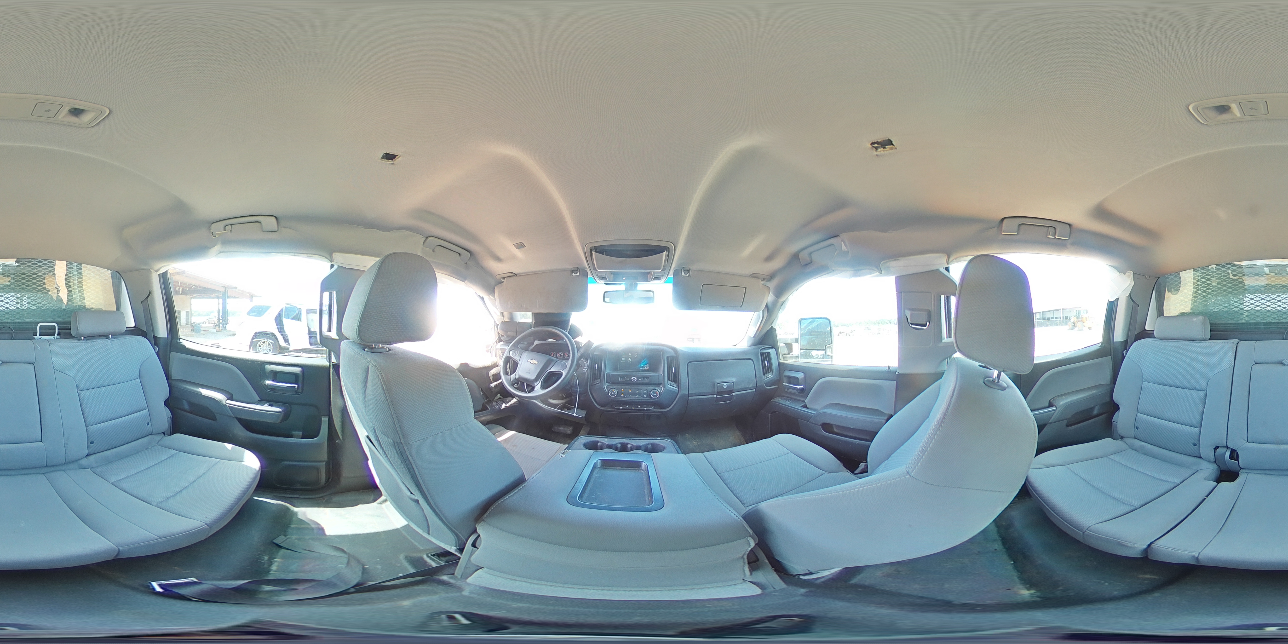 2017 Chevrolet Silverado K1500 VIN: 1GCUKNEC5HF139738 Lot: 71859865