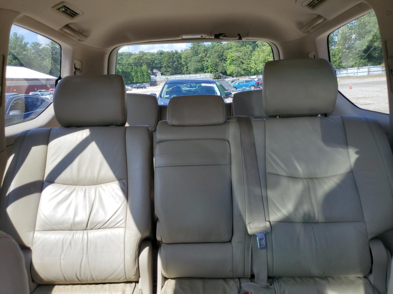 2009 Lexus Gx 470 VIN: JTJBT20X590178490 Lot: 71197925