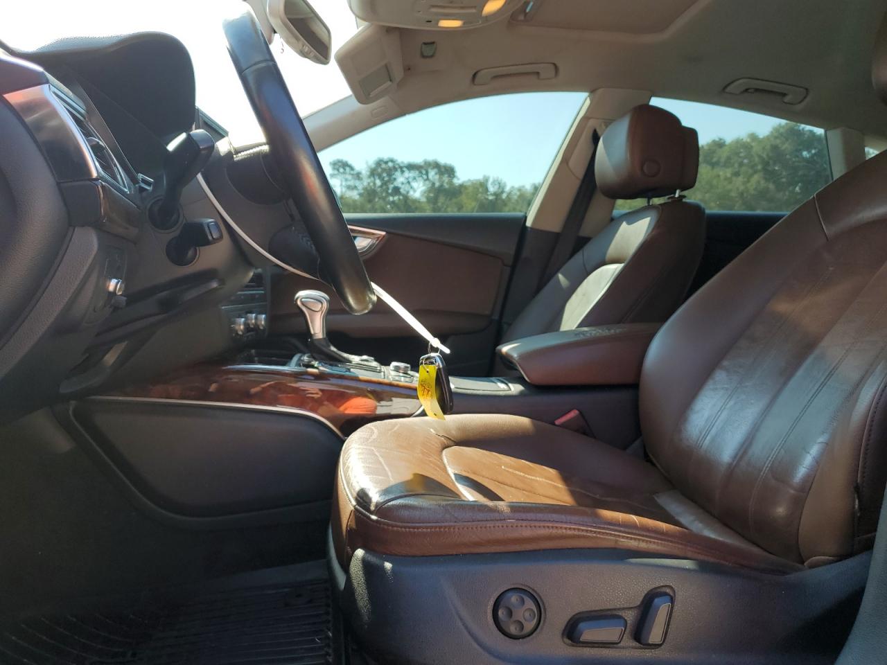 2014 Audi A7 Premium Plus VIN: WAUWGAFC5EN110935 Lot: 70946595