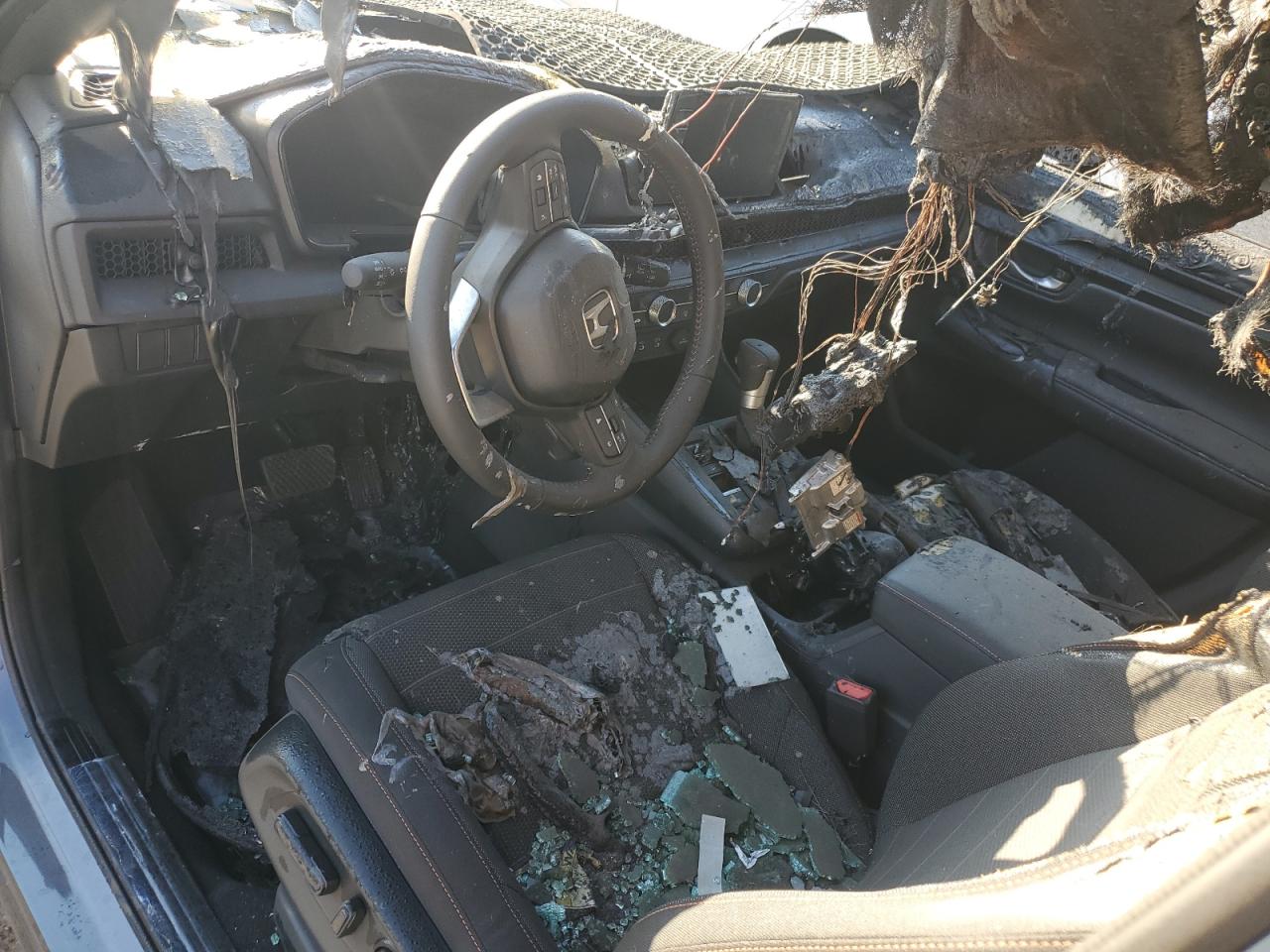 2026 Honda Cr-V Sport VIN: 7FARS6H51TE002323 Lot: 80763305