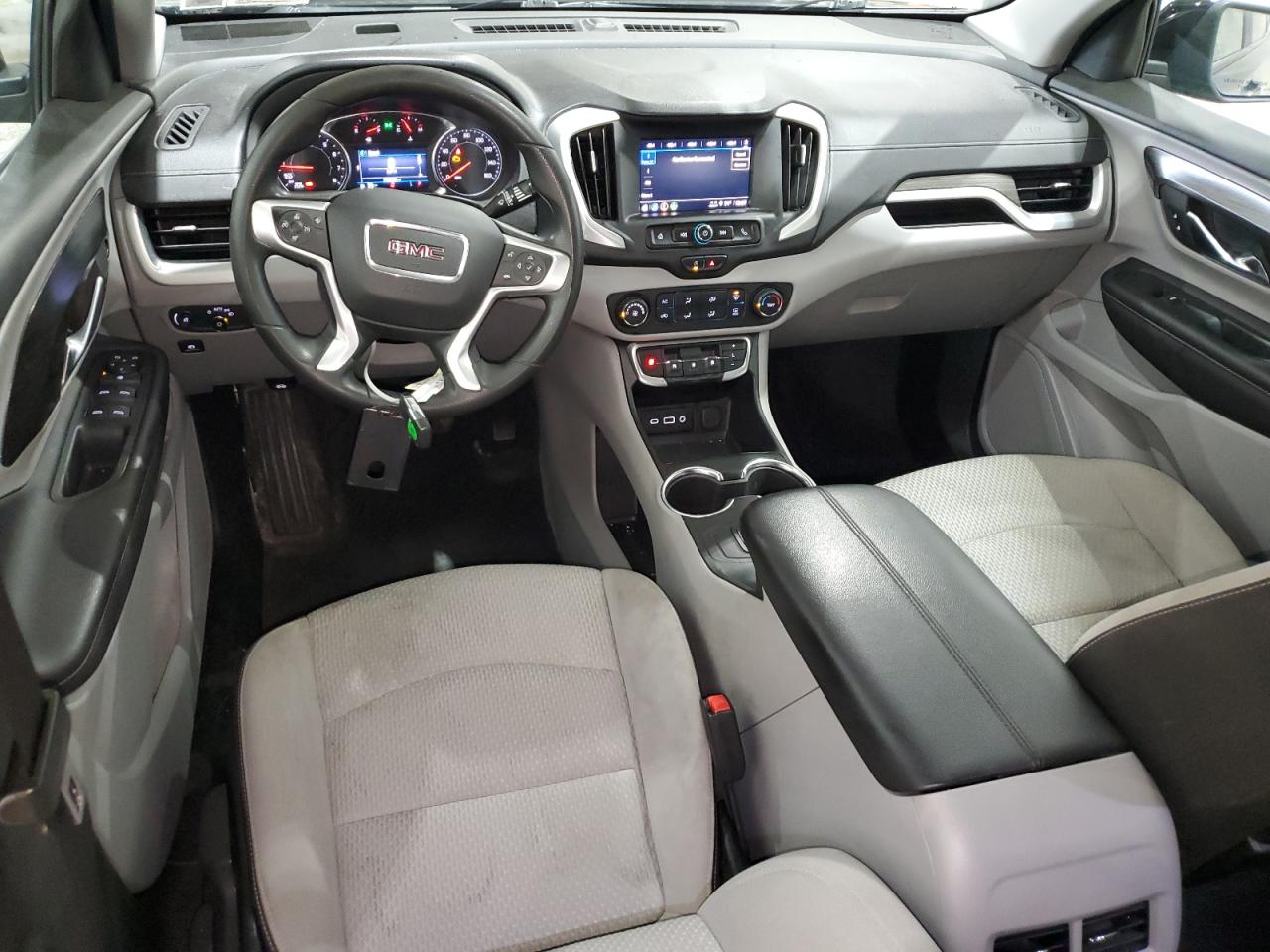 2022 GMC Terrain Sle VIN: 3GKALTEV8NL179226 Lot: 84022615