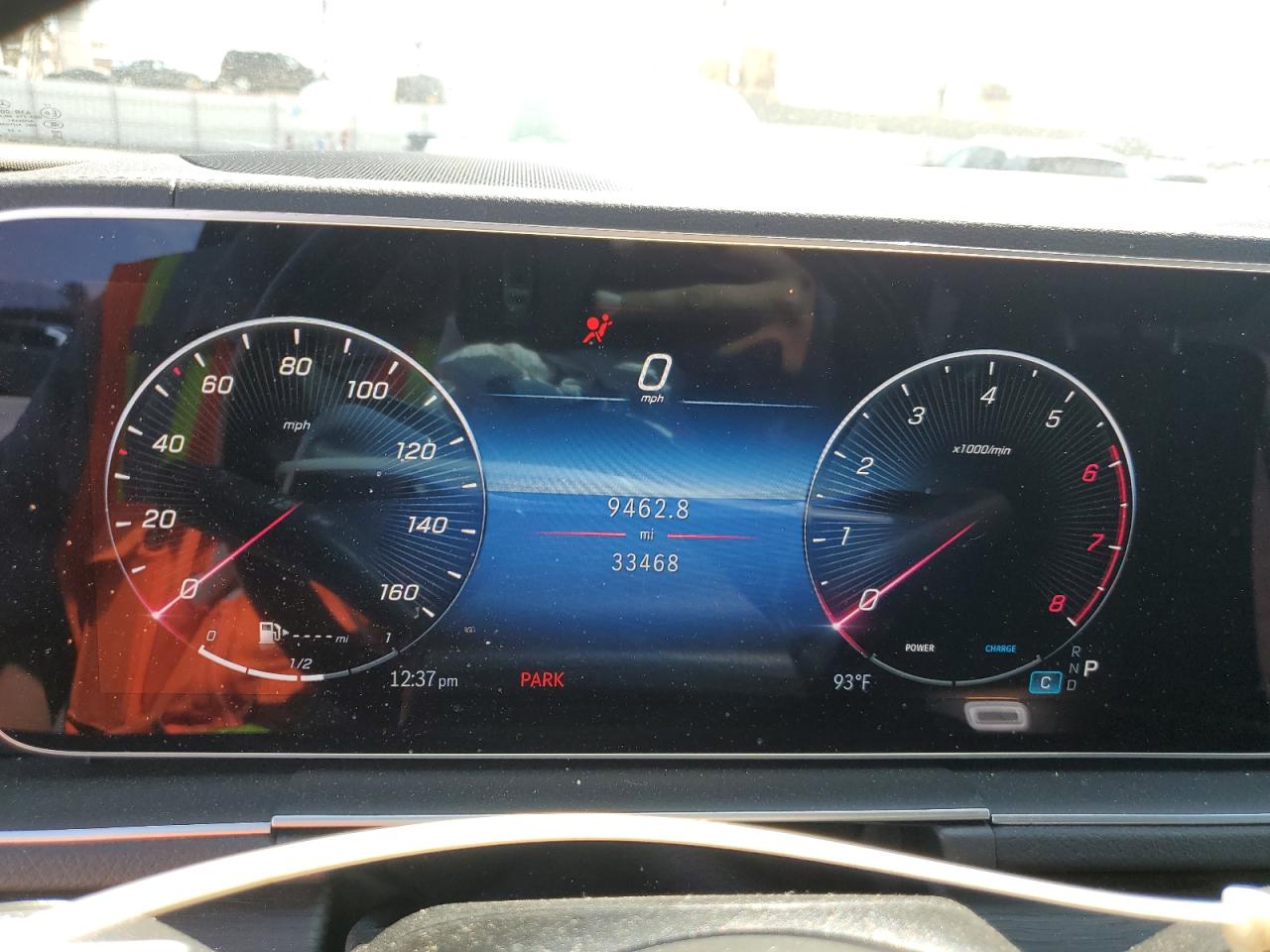 2024 Mercedes-Benz Gle 450 4Matic VIN: 4JGFB5KB8RB020073 Lot: 81714275