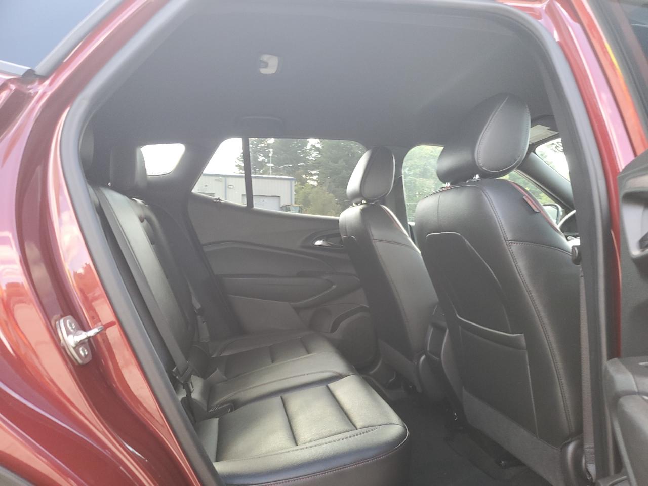 2025 Chevrolet Trax 2Rs VIN: KL77LJEP1SC027370 Lot: 81543105