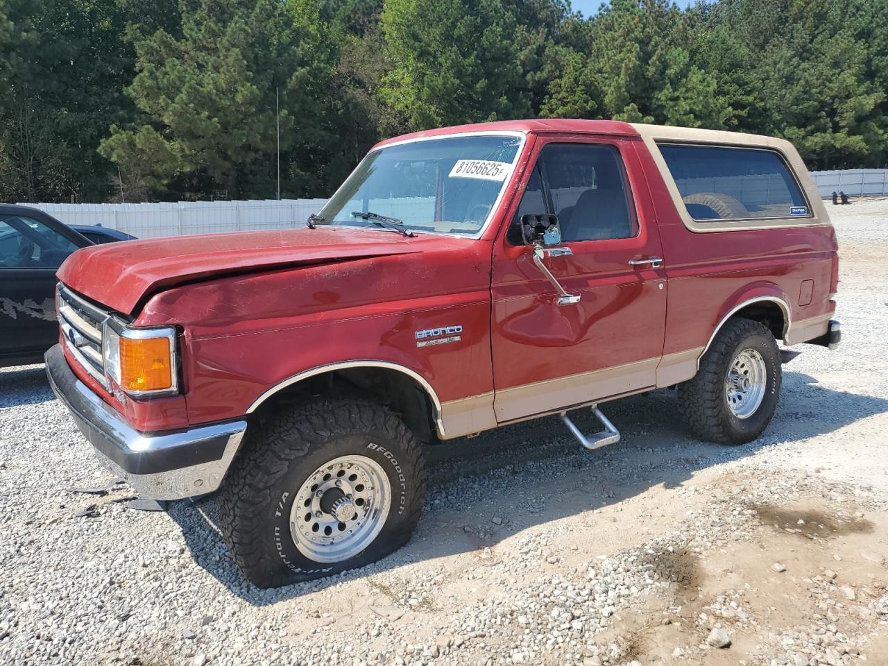 1988 Ford Bronco U100