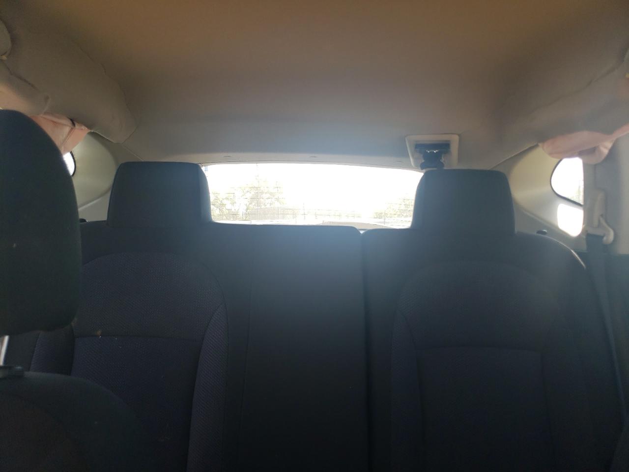 2014 Nissan Rogue Select S VIN: JN8AS5MTXEW607371 Lot: 84381205