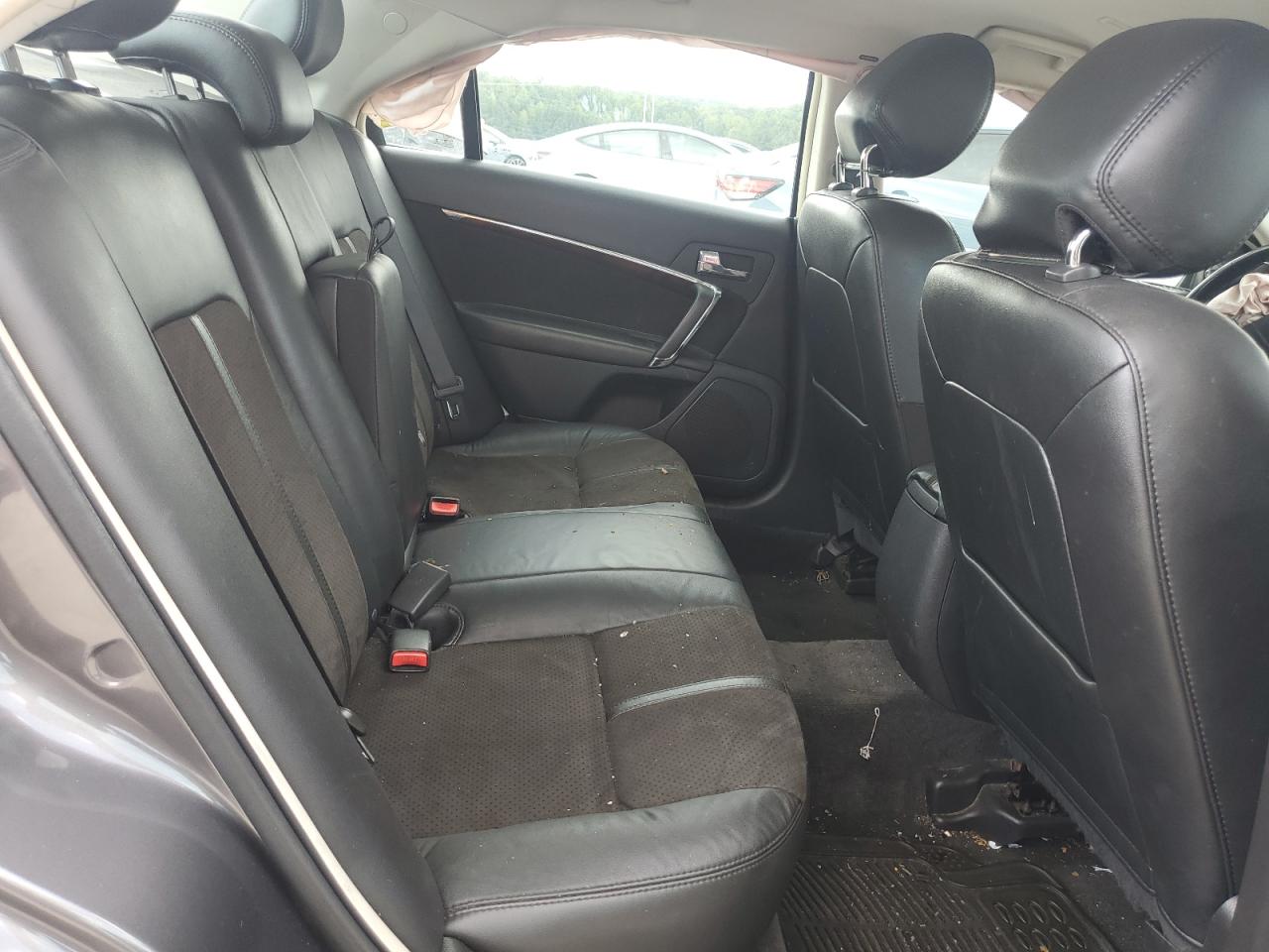 2012 Lincoln Mkz VIN: 3LNHL2JC0CR821033 Lot: 71257395