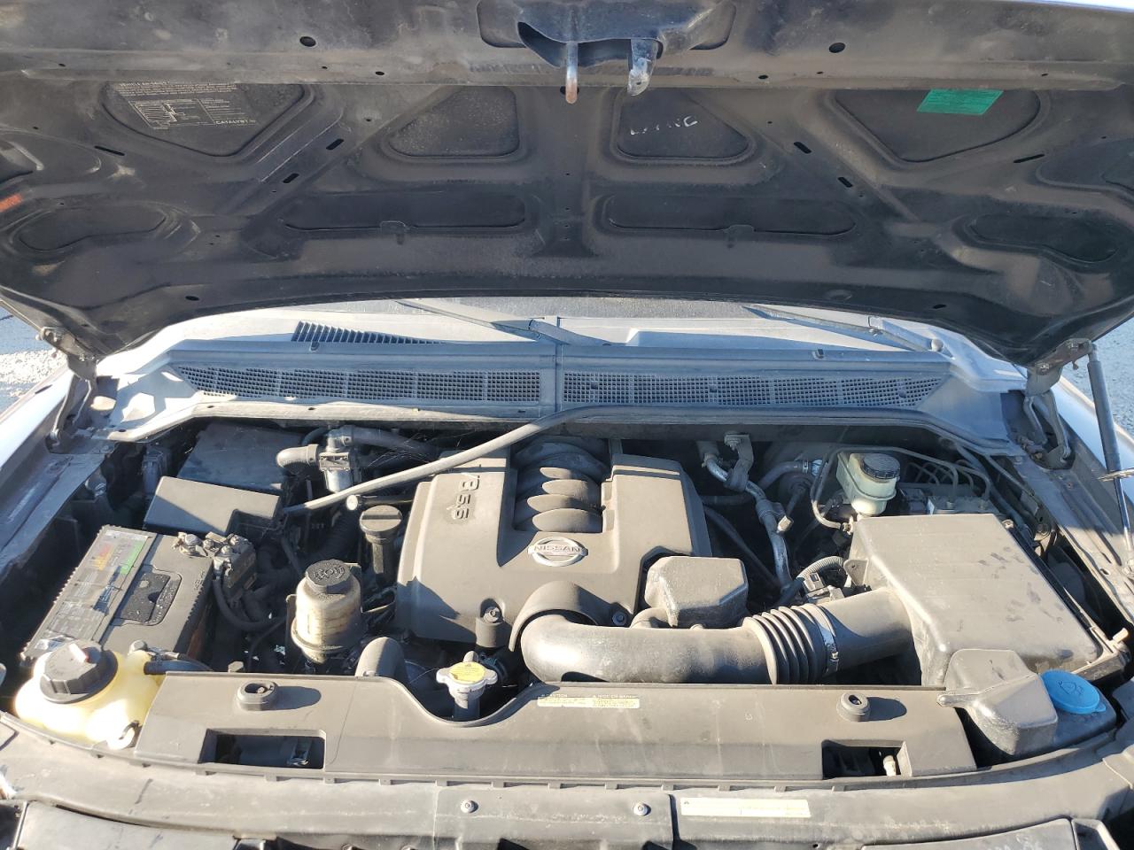 2004 Nissan Armada Se VIN: 5N1AA08A54N742378 Lot: 80882625