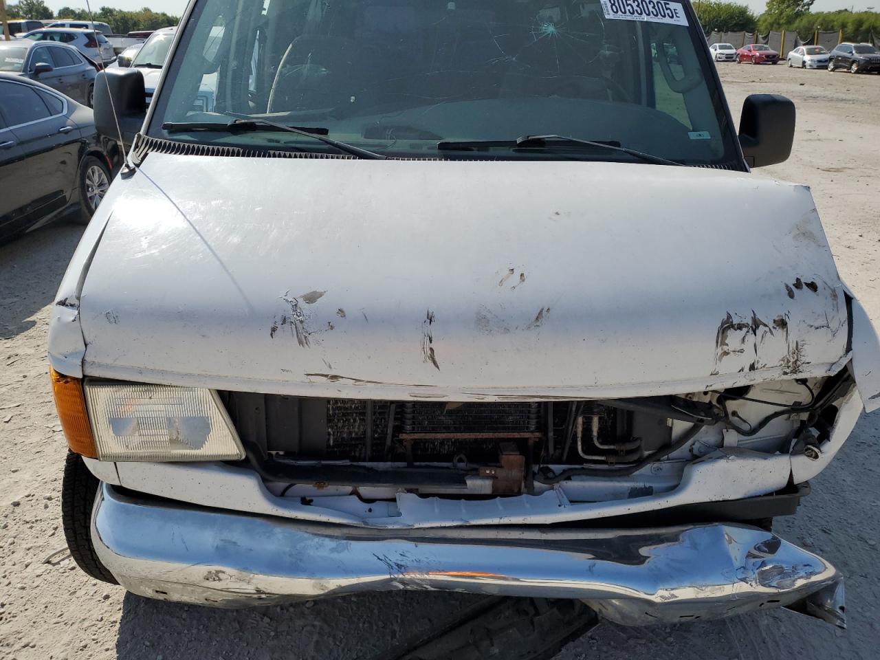 2003 Ford Econoline E350 Super Duty Wagon VIN: 1FBSS31LX3HB21271 Lot: 80530305